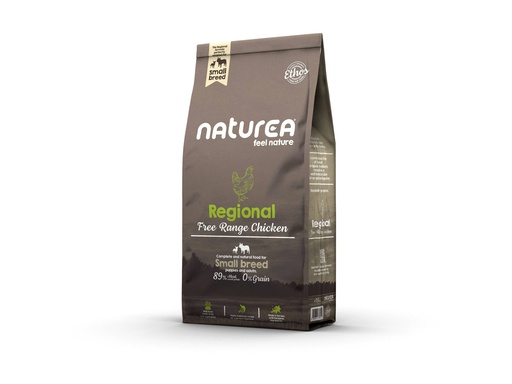 [NT37252] Naturea Ethos Small Breed Chicken (1.6 kg.)