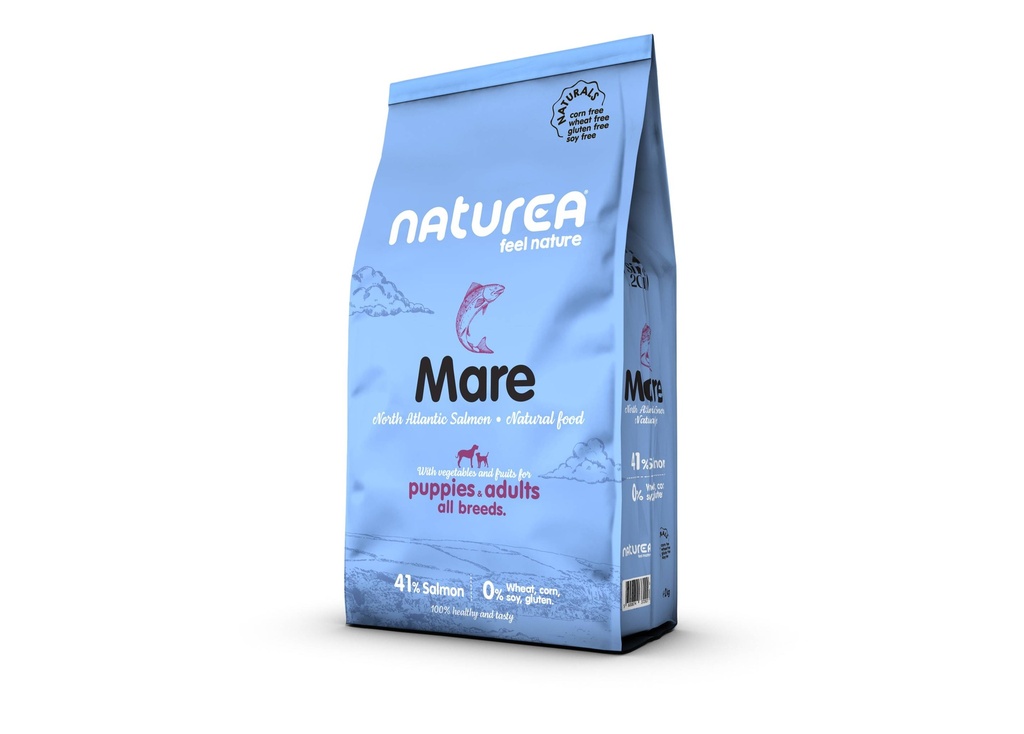 Naturea Naturals Salmon
