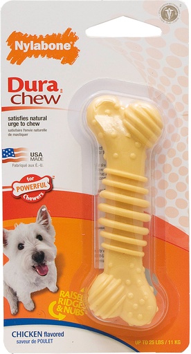 [KFM82295] Nylabone D.C. Plus Chicken (Small)