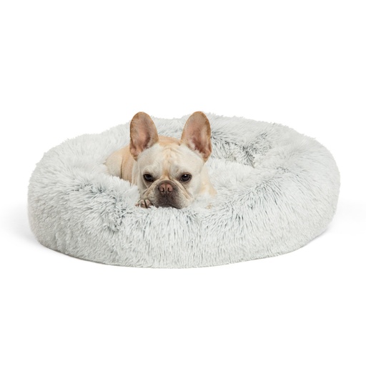 [OH4602] OH AirLoft Donut Shag (Frost, Small)