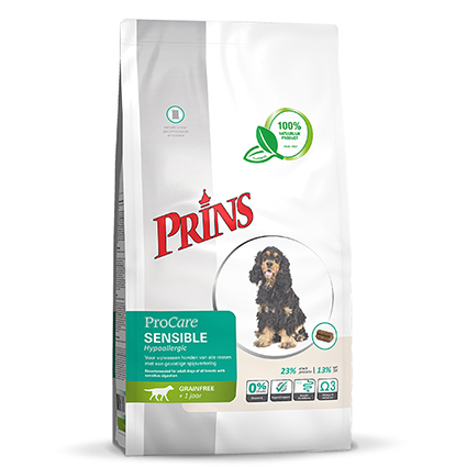 [PR18346] Prins Graanvrij Sensible Hypoallegenic (3 kg.)