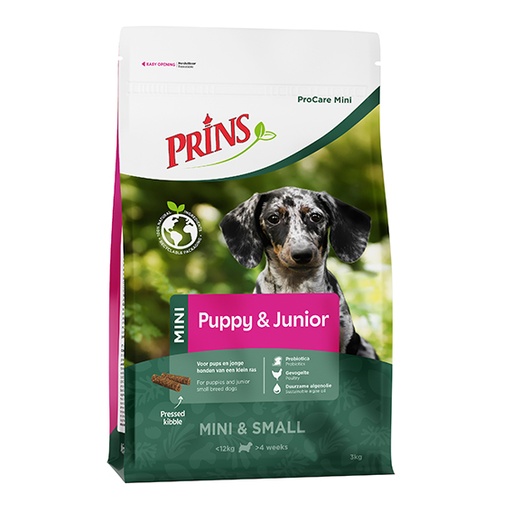 [PR04026] Prins ProCare Mini Puppy /Junior (3 kg.)
