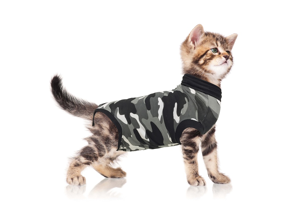 Recovery Suit Cat Z Camo Black