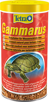 Tetra Gammarus schildpad