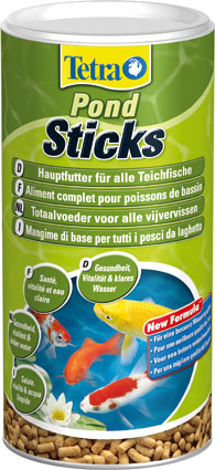 [TM2400] Tetra Pond Vijversticks (1 ltr.)