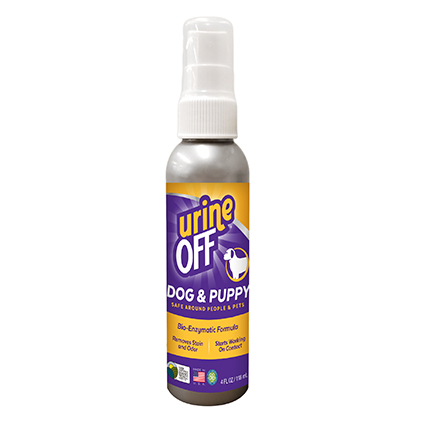 [UR01698] Urine Off Dog & Puppy Formula Spray (118 ml.)