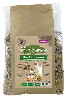 [VW17420] Via Organica Bio Farmersmix (4 kg.)