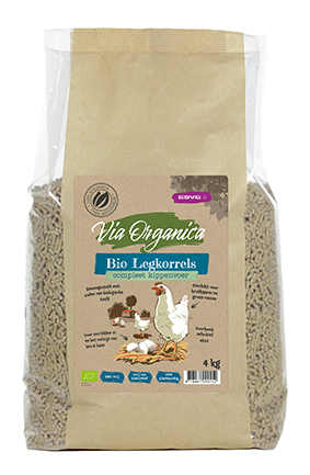 [VW17415] Via Organica Bio Legkorrels 3mm (4 kg.)