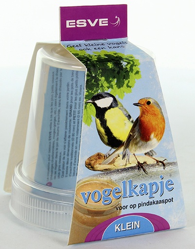 [E600001] Vogelkapje (Small)