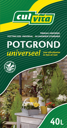 [CU3010] Potgrond (10 ltr.)