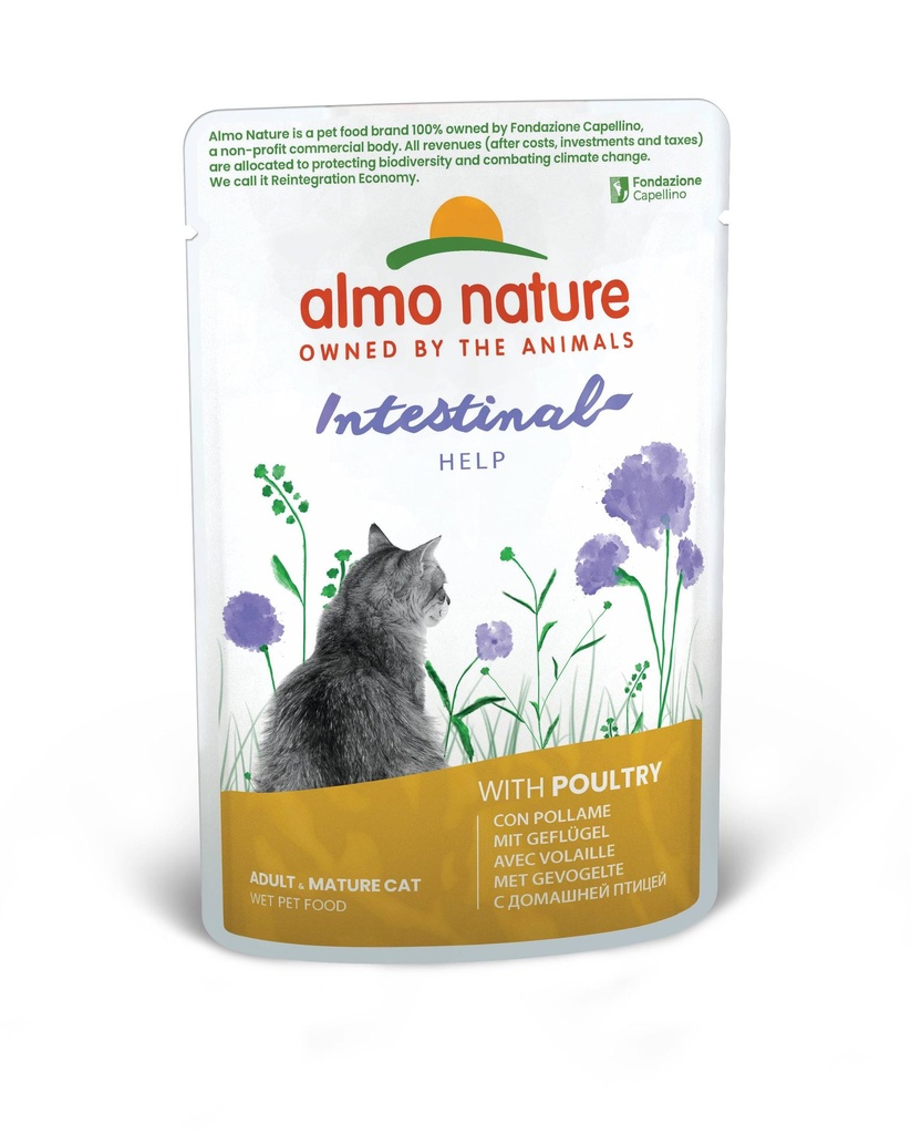Almo Nature Intestinal met Gevogelte