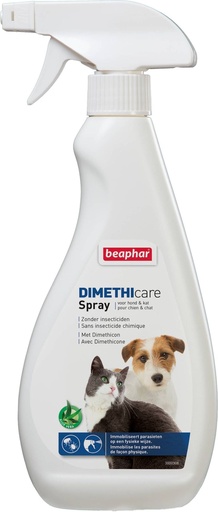 [BP1000306] Dimethicare Spray 500 ml.