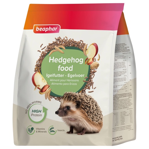 [BP1000382] Egelvoer (1 kg.)