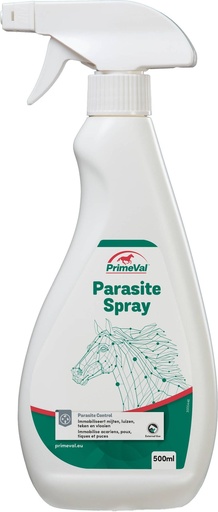 [BP1000442] Primeval Paard Parasite Spray 500 ml.