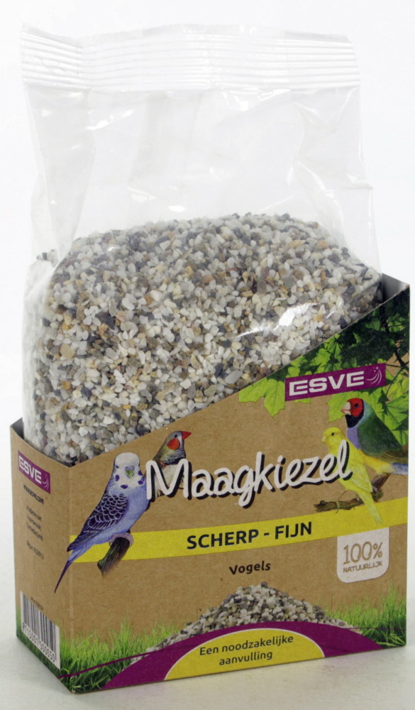 ESVE MA-KI maagkiezel fijn 1 kg.
