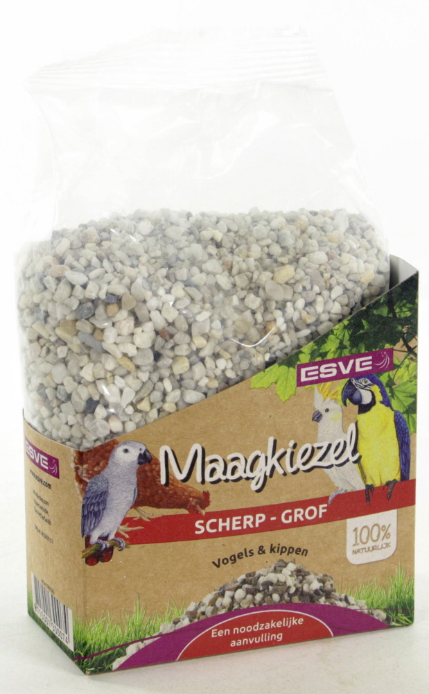 MA-KI maagkiezel grof 1 kg.