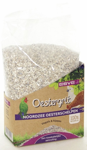 [E201525] ESVE Oestergrit1 kg.