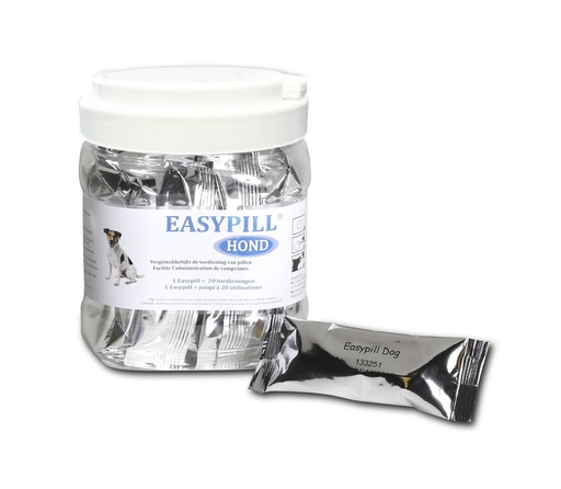 [EP110] Easypill Hond 20 x 20 gr.