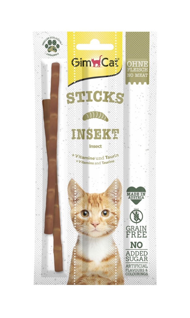 Gimcat Sticks Insect 3 st.