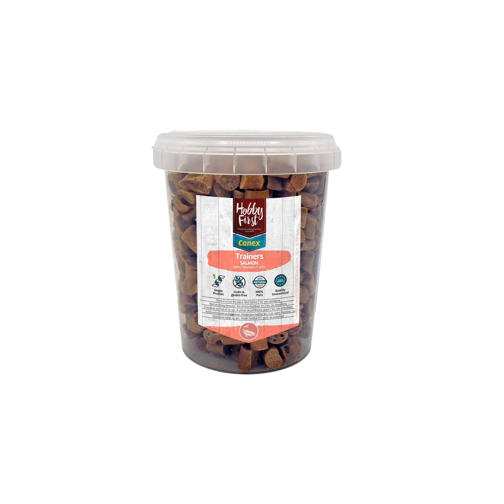 HobbyFirst Trainers Salmon 8 x 250 gr.