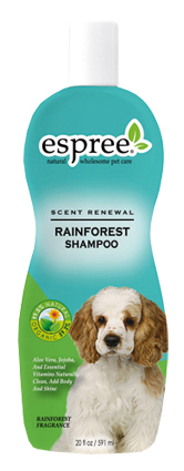 [PN01343] ESPREE Rainforest shampoo (355 ml.)