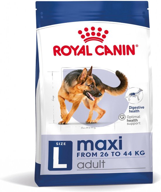 Royal Canin Maxi Adult 26 4 kg.