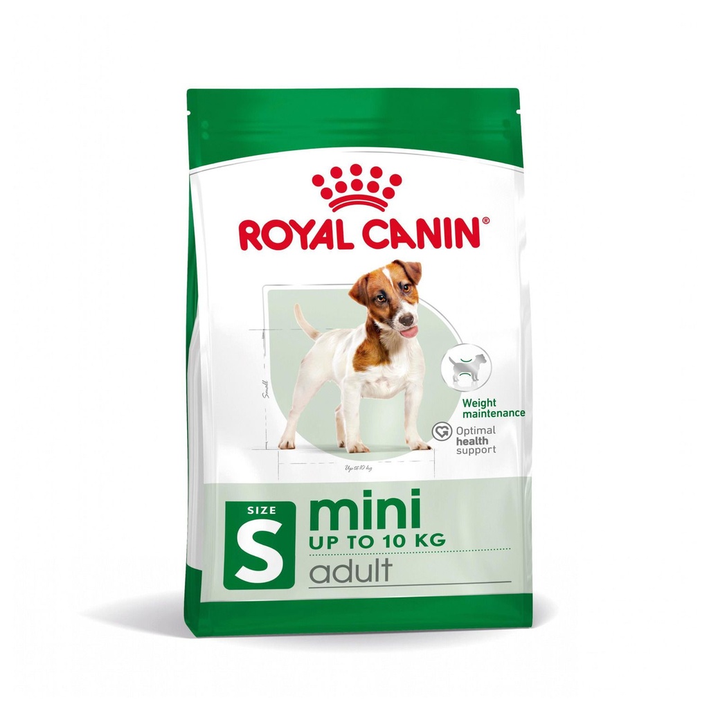 Royal Canin Mini Adult 27 8 kg.