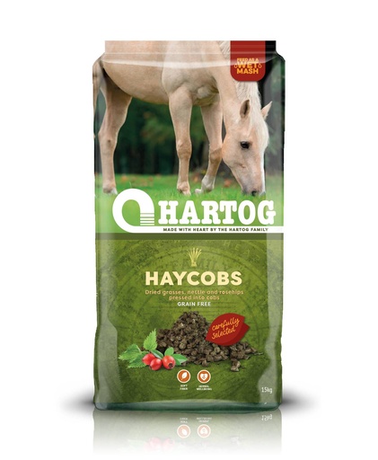 [RV20045] Hartog Hay Cobs 15 kg.
