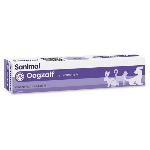 [S120] Sanimal Oogzalf 5 gr.