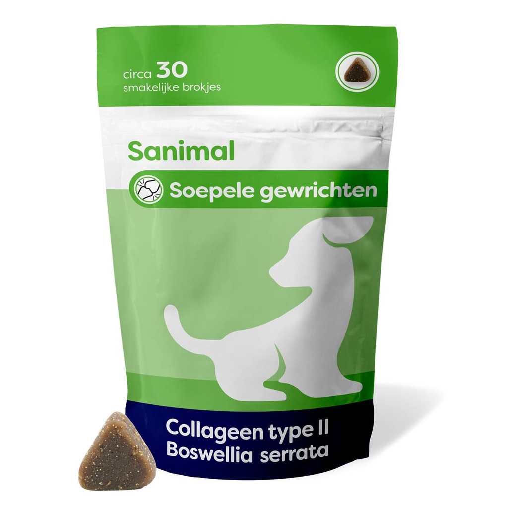 Sanimal Soepele Gewrichten 30 st.