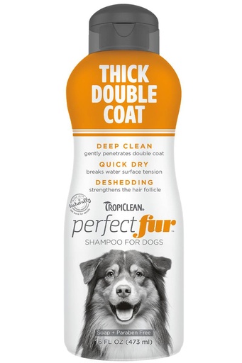 [TC00015] PerfectFur Thick Double Coat 473 ml.