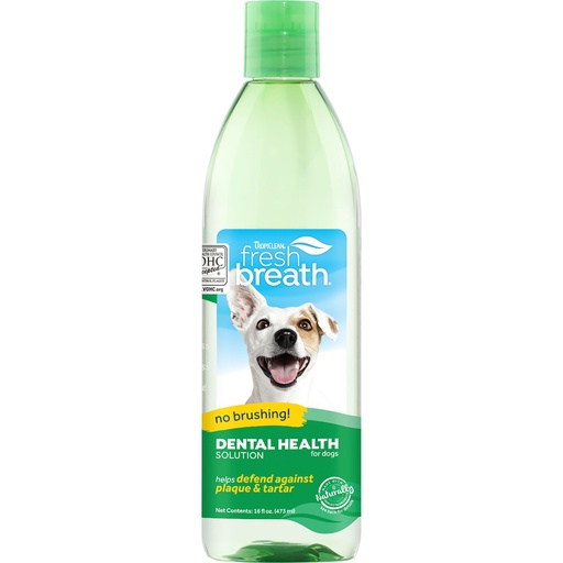[TC00101] Fresh Breath OralCare Water Additive 473 ml.
