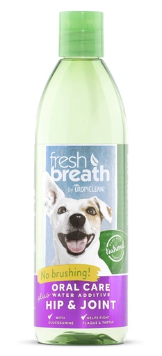 [TC00154] Fresh Breath OralCare Water Ad Hip & Joint 473 ml.