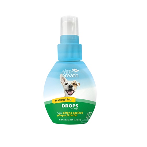 [TC00197] Fresh Breath Drops 65 ml.