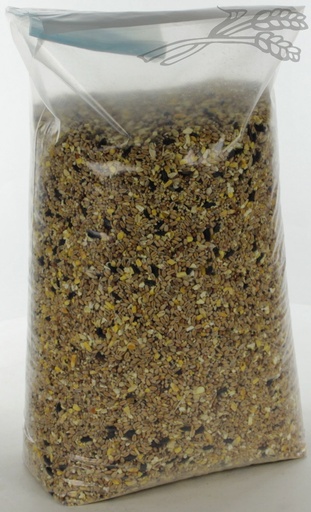 [WA01158] Tijssen Strooivoer 10 kg.