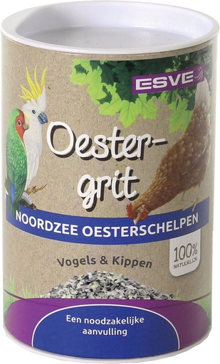 [E200505] Oestergrit 190 gr.