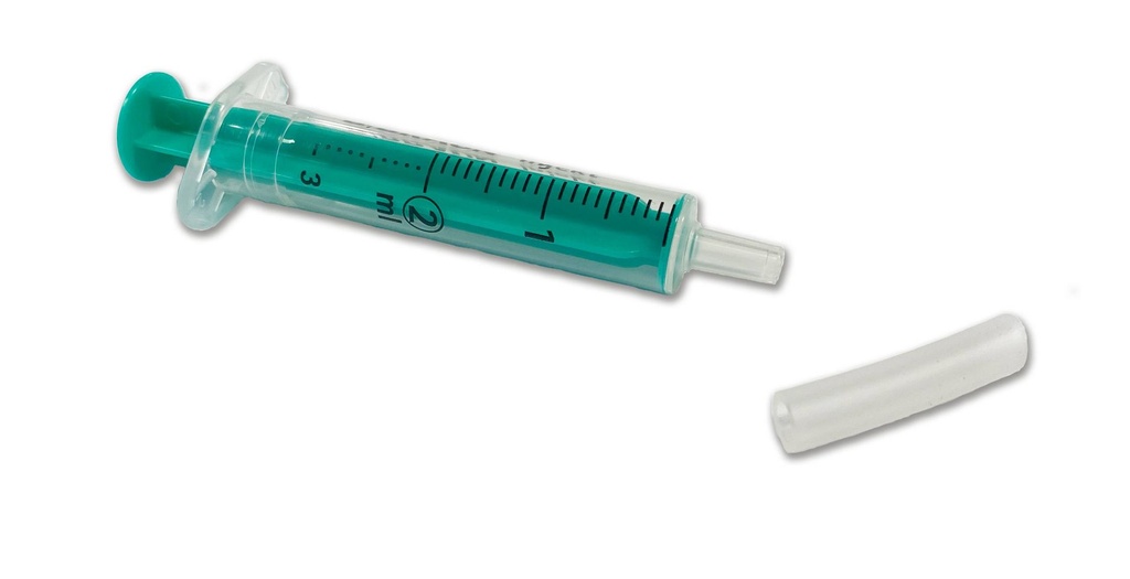 Exil Fijndoseerspuitje Pasta 1 st.