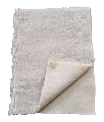 [GH32644] Vetbed XL Ongebiesd Uni Ivoor 1 st.