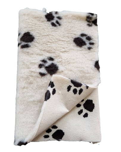 [GH32873] Vetbed M Ongebiesd 1 Poot Beige 1 st.