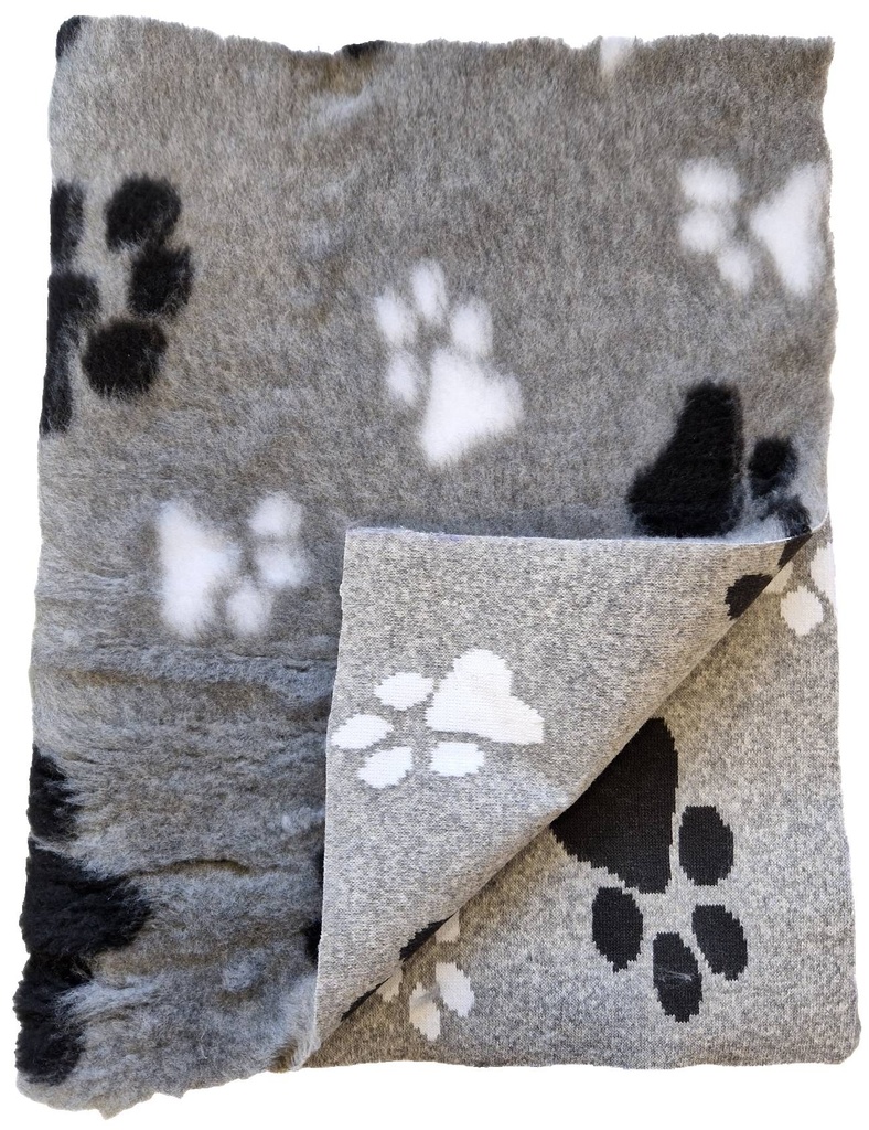 Vetbed M Ongebiesd 2 Poot Grijs 1 st.