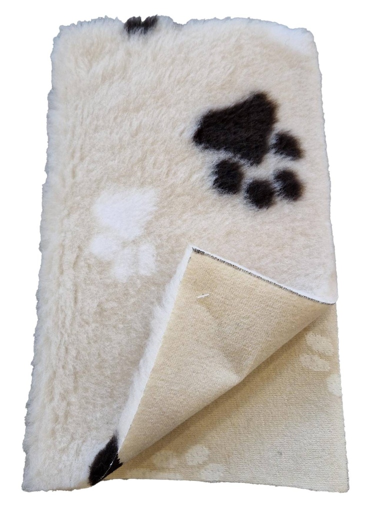 Vetbed L Ongebiesd 2 Poot Beige 1 st.