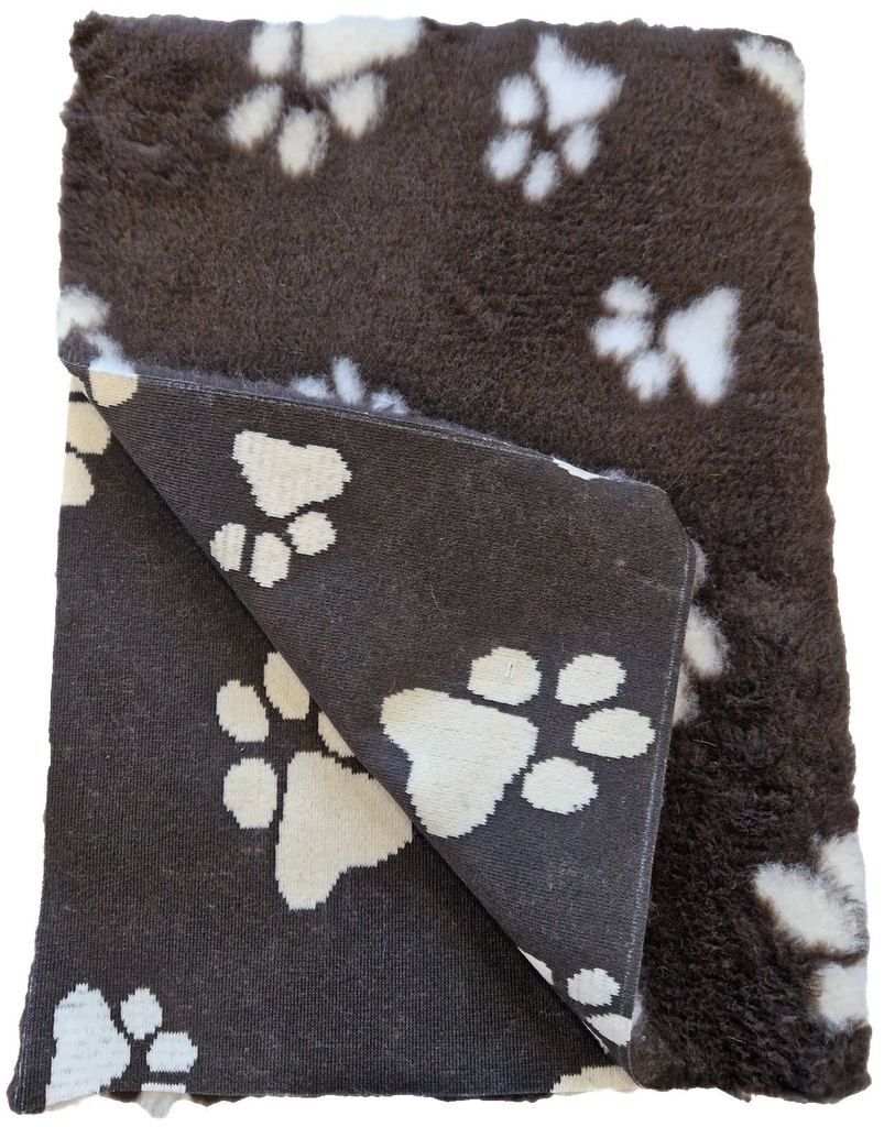 Vetbed M Ongebiesd 2 Poot Bruin 1 st.