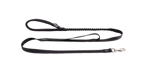 [RHLB11M140A] Rogz Utility Bungee Lijn (Black, Medium)
