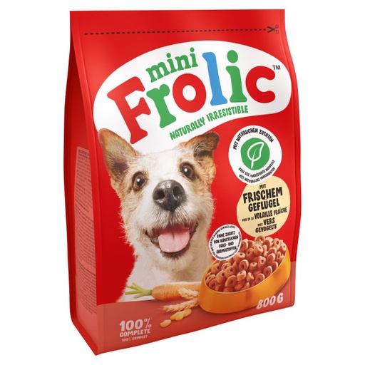 [MA467264] Frolic Mini Gevogelte 5 x 800 gr.