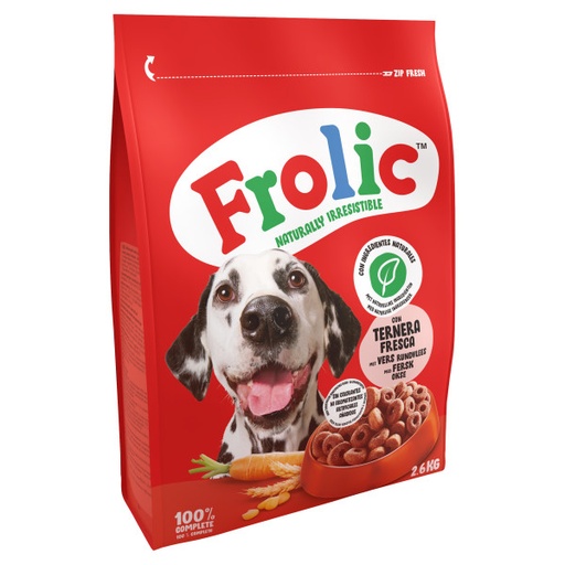 [MA467750] Frolic Adult Rundvlees 3 x 2,6 kg.