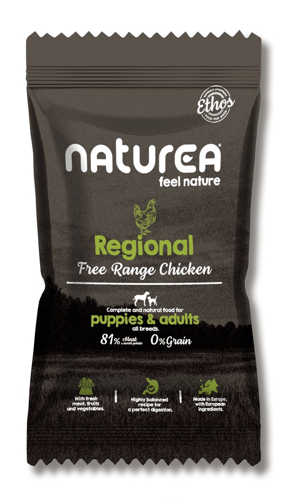 Naturea Ethos Chicken Sample 100 gr.