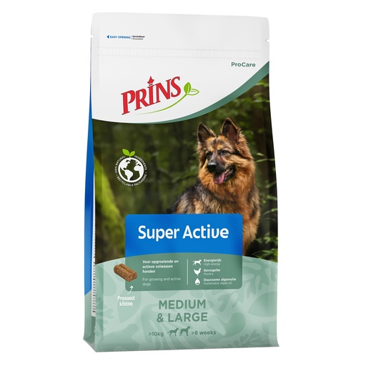 [PR03012] Prins Super Active PC 12 kg.