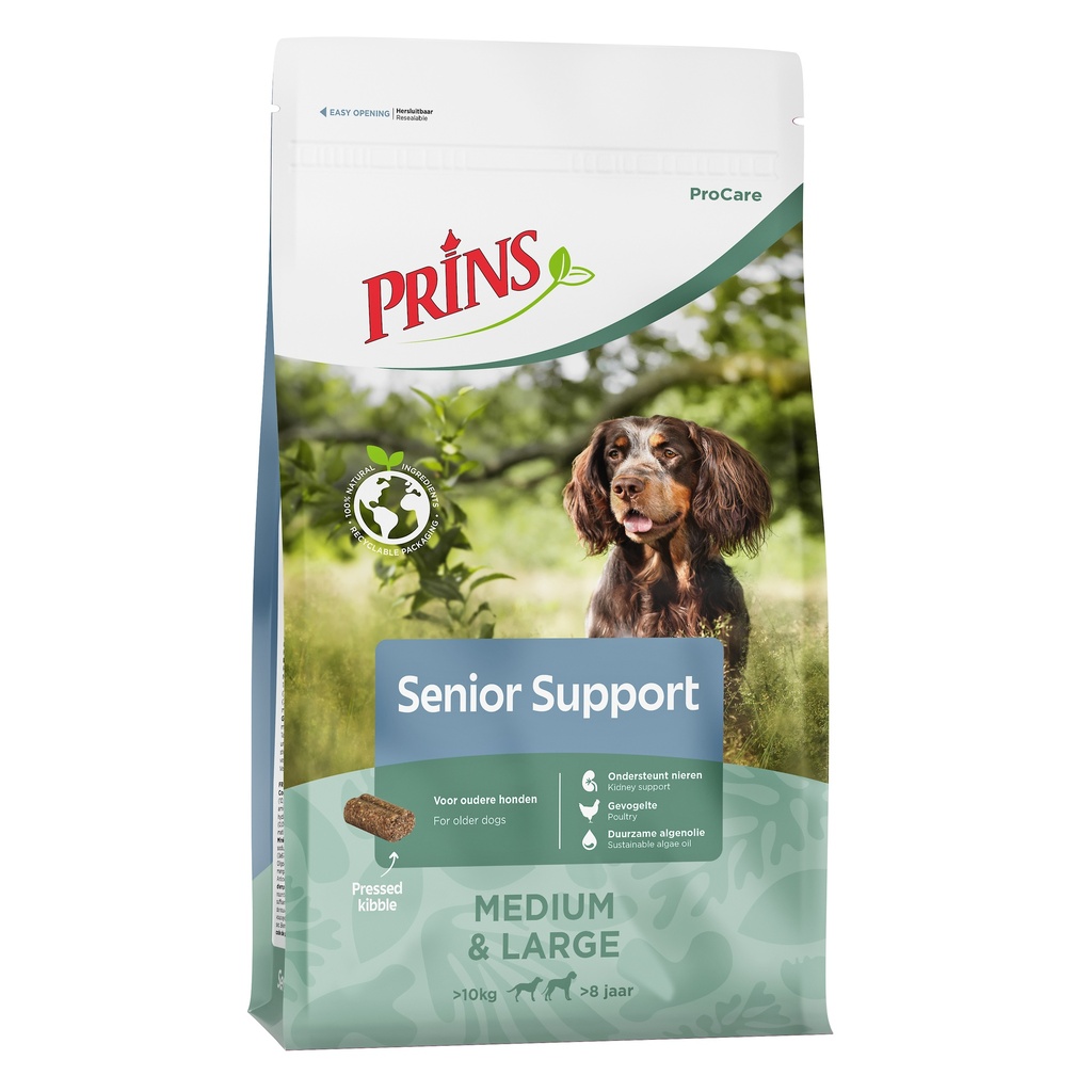 Prins Senior PC 12 kg.