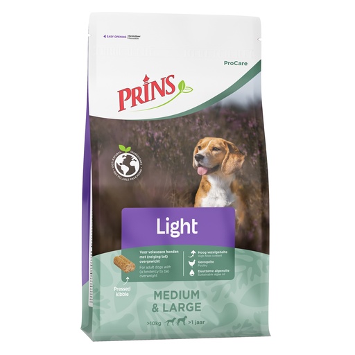 [PR07012] Prins Light Low Calorie PC 12 kg.