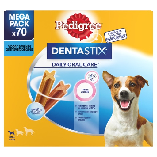 [MA466256] Denta Stix Mini Multipack 70-pack 1,1 kg.
